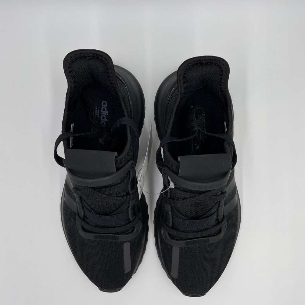Adidas U Path Run Black Shoes - Picture 4 of 9